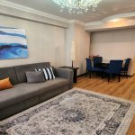 Kirayə (aylıq) 3 otaqlı Yeni Tikili, Nəriman Nərimanov metrosu, Nərimanov rayonu 5