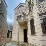 Satılır 5 otaqlı Həyət evi/villa, Həzi Aslanov metrosu, Əhmədli, Xətai rayonu 1