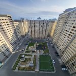 Satılır 3 otaqlı Yeni Tikili, Qara Qarayev metrosu, Nizami rayonu 33