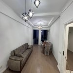Аренда 2 комнатная Новостройка, İnşaatçılar метро, пос. Йени Ясамал, Телеканал ATV, Ясамал район 1