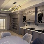 Kirayə (aylıq) 3 otaqlı Yeni Tikili, 28 May metrosu, Bulvar, Nəsimi rayonu 6