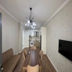 Продажа 2 комнатная Новостройка, İnşaatçılar метро, пос. Ясамал, Ясамал район 2