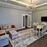 Kirayə (aylıq) 3 otaqlı Yeni Tikili, Ağ şəhər, Xətai rayonu 4