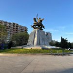 Kirayə (aylıq) 2 otaqlı Köhnə Tikili, Gənclik metrosu, Nəsimi rayonu 1