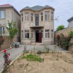 Satılır 6 otaqlı Həyət evi/villa, Koroğlu metrosu, Zabrat qəs., Sabunçu rayonu 12