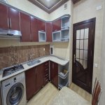 Satılır 2 otaqlı Yeni Tikili, Nəsimi metrosu, 4-cü mikrorayon, Zərifə Əliyeva adına park, Nəsimi rayonu 8