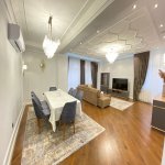 Kirayə (aylıq) 4 otaqlı Yeni Tikili, 28 May metrosu, Nəsimi rayonu 4