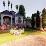 Satılır 5 otaqlı Həyət evi/villa, Buzovna, Xəzər rayonu 6