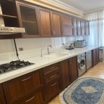 Kirayə (aylıq) 4 otaqlı Yeni Tikili, Nəriman Nərimanov metrosu, Nərimanov rayonu 17