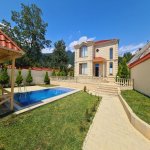 Kirayə (günlük) 4 otaqlı Həyət evi/villa Qəbələ 5
