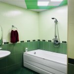 Kirayə (günlük) 9 otaqlı Həyət evi/villa, Nəsimi metrosu, Binəqədi rayonu 23