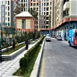 Satılır 3 otaqlı Yeni Tikili, Qara Qarayev metrosu, Nizami rayonu 13