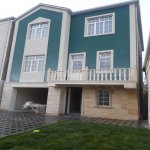 Satılır 5 otaqlı Həyət evi/villa, Neftçilər metrosu, Bakıxanov qəs., Sabunçu rayonu 1