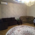 Kirayə (aylıq) 7 otaqlı Həyət evi/villa, Badamdar qəs., Səbail rayonu 29