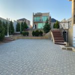 Satılır 5 otaqlı Həyət evi/villa, Badamdar qəs., Səbail rayonu 4