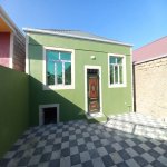 Satılır 3 otaqlı Həyət evi/villa, Koroğlu metrosu, Sabunçu rayonu 1