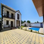 Kirayə (günlük) 5 otaqlı Həyət evi/villa Qəbələ 1