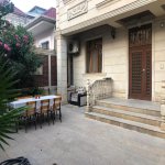 Satılır 6 otaqlı Həyət evi/villa, İnşaatçılar metrosu, Yeni Yasamal qəs., Yasamal rayonu 3