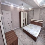 Kirayə (aylıq) 3 otaqlı Yeni Tikili, Qara Qarayev metrosu, Nərimanov rayonu 2