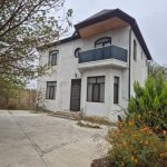Satılır 4 otaqlı Həyət evi/villa, Novxanı, Abşeron rayonu 1