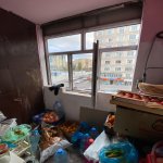 Продажа 3 комнат Вторичка, İnşaatçılar метро, Ясамал район 16