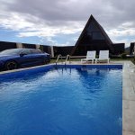 Kirayə (günlük) 4 otaqlı Həyət evi/villa Qəbələ 10