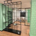 Kirayə (aylıq) 4 otaqlı Ofis, Xətai metrosu, Ağ şəhər, Xətai rayonu 6