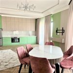 Kirayə (aylıq) 3 otaqlı Yeni Tikili, Ağ şəhər, Xətai rayonu 8