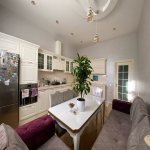 Kirayə (aylıq) 6 otaqlı Həyət evi/villa, Badamdar qəs., Səbail rayonu 14
