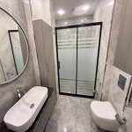 Satılır 4 otaqlı Yeni Tikili, Gənclik metrosu, Nəsimi rayonu 14