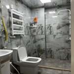 Satılır 2 otaqlı Yeni Tikili, Yeni Günəşli qəs., Suraxanı rayonu 9