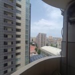 Kirayə (aylıq) 3 otaqlı Yeni Tikili, Gənclik metrosu, Nərimanov rayonu 13