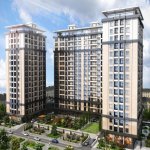 Satılır 4 otaqlı Yeni Tikili, 28 May metrosu, Nəsimi rayonu 1