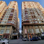 Satılır 2 otaqlı Yeni Tikili, Qara Qarayev metrosu, Nizami rayonu 3