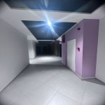 Satılır 3 otaqlı Yeni Tikili, Avtovağzal metrosu, Biləcəri qəs., Binəqədi rayonu 8