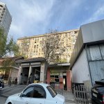 Satılır 4 otaqlı Köhnə Tikili, Həzi Aslanov metrosu, Əhmədli, Xətai rayonu 1