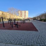 Kirayə (aylıq) 2 otaqlı Köhnə Tikili, Nəsimi metrosu, 6-cı mikrorayon, Binəqədi rayonu 5
