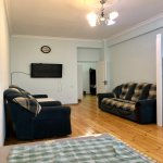 Kirayə (aylıq) 2 otaqlı Yeni Tikili, İnşaatçılar metrosu, Yasamal rayonu 3