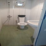 Satılır 1 otaqlı Həyət evi/villa, İnşaatçılar metrosu, Yasamal rayonu 9