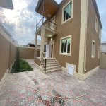 Satılır 8 otaqlı Həyət evi/villa, Koroğlu metrosu, Zabrat qəs., Sabunçu rayonu 2