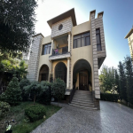 Satılır 5 otaqlı Həyət evi/villa, Neftçilər metrosu, Bakıxanov qəs., Sabunçu rayonu 1