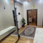 Satılır 2 otaqlı Yeni Tikili, Qara Qarayev metrosu, Nizami rayonu 8