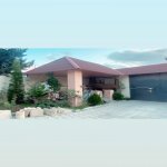 Kirayə (aylıq) 4 otaqlı Bağ evi, Mərdəkan, Xəzər rayonu 5