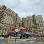 Kirayə (aylıq) 3 otaqlı Yeni Tikili, Bayıl qəs., Səbail rayonu 1