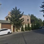 Satılır 8 otaqlı Həyət evi/villa, Qara Qarayev metrosu, Nizami rayonu 13