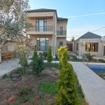 Kirayə (aylıq) 6 otaqlı Bağ evi, Şimal qres, Xəzər rayonu 5