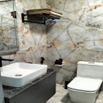 Satılır 2 otaqlı Yeni Tikili, Avtovağzal metrosu, Biləcəri qəs., Binəqədi rayonu 9