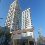 Satılır 4 otaqlı Yeni Tikili, Nəriman Nərimanov metrosu, Metropark, Nərimanov rayonu 11