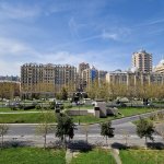 Satılır 4 otaqlı Yeni Tikili, Sahil metrosu, Nəsimi rayonu 19