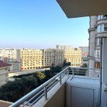 Kirayə (aylıq) 4 otaqlı Yeni Tikili, Nəriman Nərimanov metrosu, Nərimanov rayonu 14